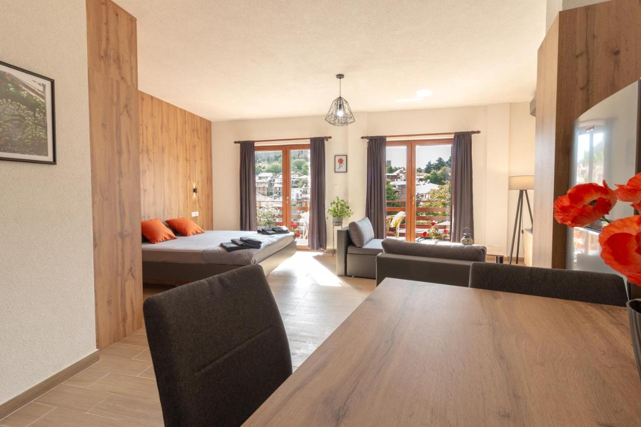 City Gate Apartment Ohrid Exterior foto
