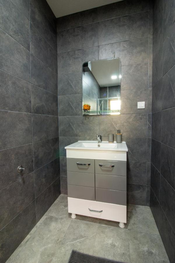 City Gate Apartment Ohrid Exterior foto